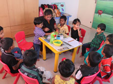 play school in vadavalli