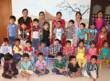 play school in vadavalli